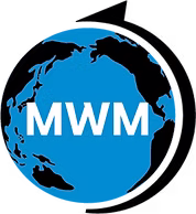 mwm logo globe